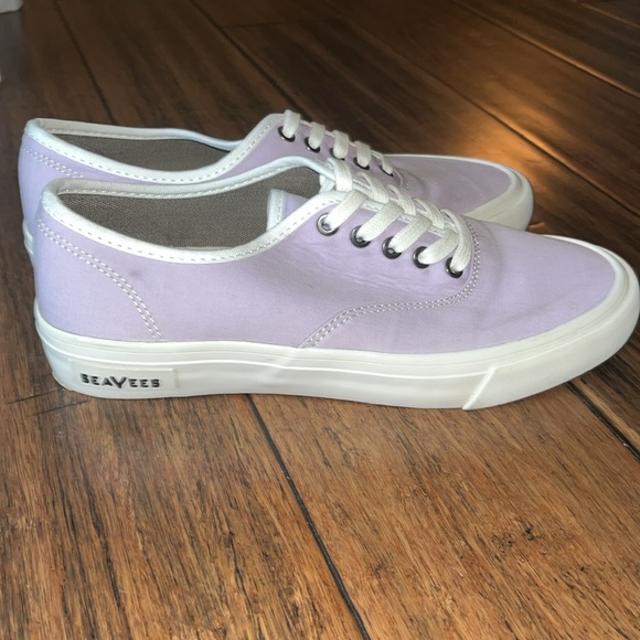 SeaVees Legend Standard Sneaker, Lavender - 7.5 - Picture 6 of 9